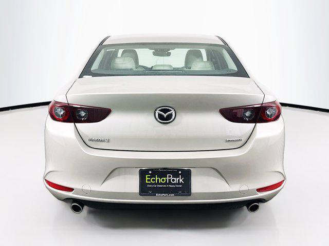 used 2025 Mazda Mazda3 car, priced at $21,987