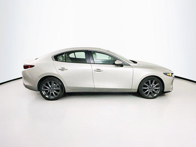 used 2025 Mazda Mazda3 car, priced at $21,987
