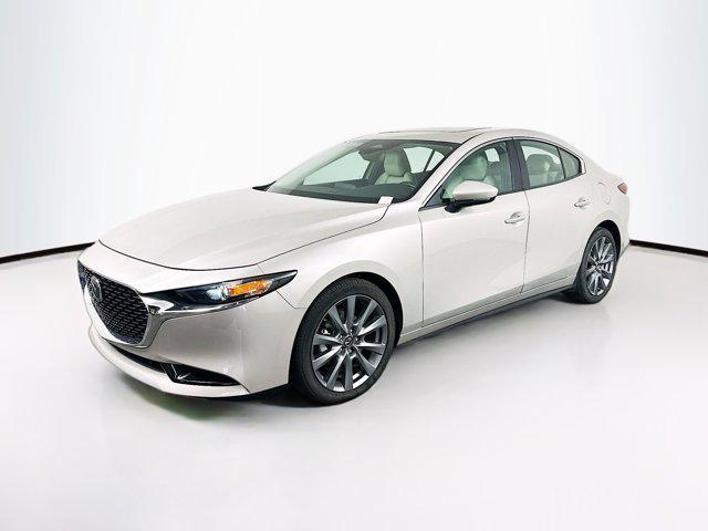 used 2025 Mazda Mazda3 car, priced at $21,987