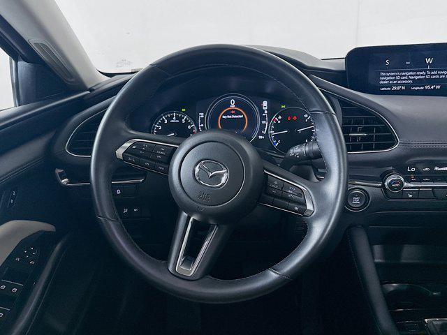 used 2025 Mazda Mazda3 car, priced at $21,987