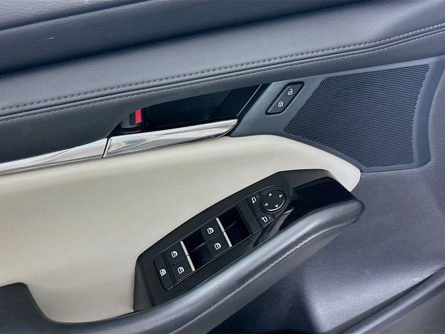 used 2025 Mazda Mazda3 car, priced at $21,987