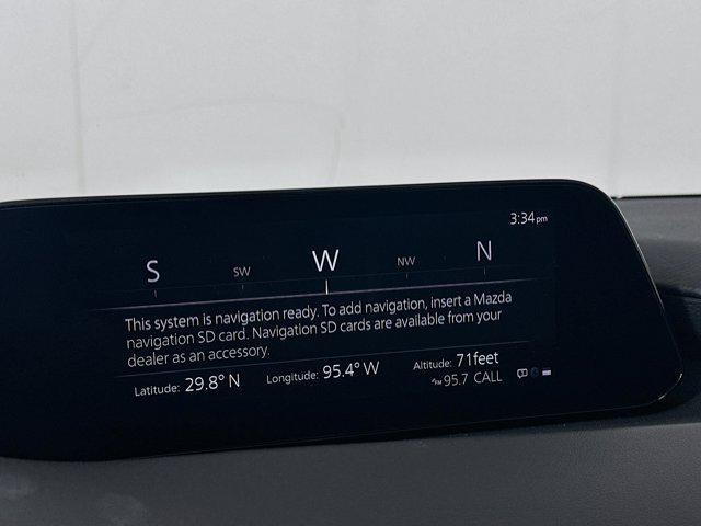 used 2025 Mazda Mazda3 car, priced at $21,987