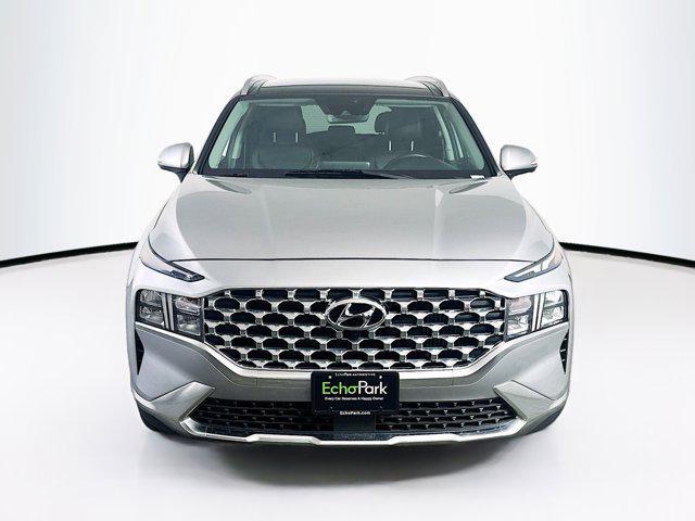 used 2023 Hyundai SANTA FE HEV car, priced at $25,997
