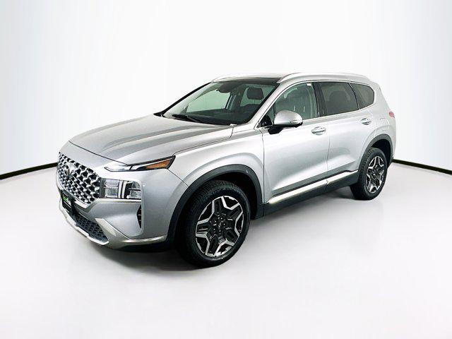 used 2023 Hyundai SANTA FE HEV car, priced at $25,997