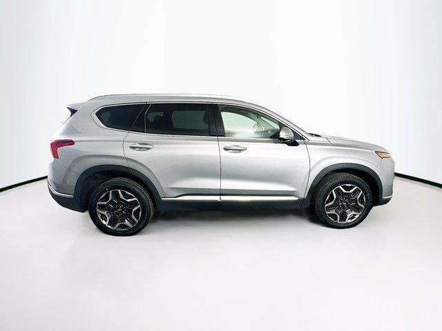 used 2023 Hyundai SANTA FE HEV car, priced at $25,997