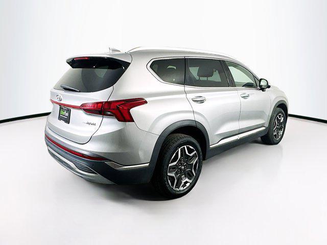 used 2023 Hyundai SANTA FE HEV car, priced at $25,997