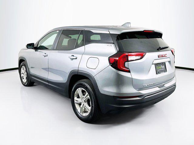 used 2024 GMC Terrain car, priced at $23,109