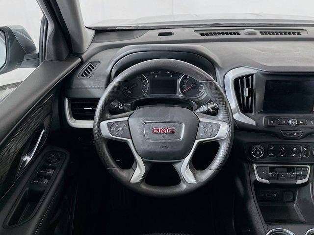 used 2024 GMC Terrain car, priced at $23,109