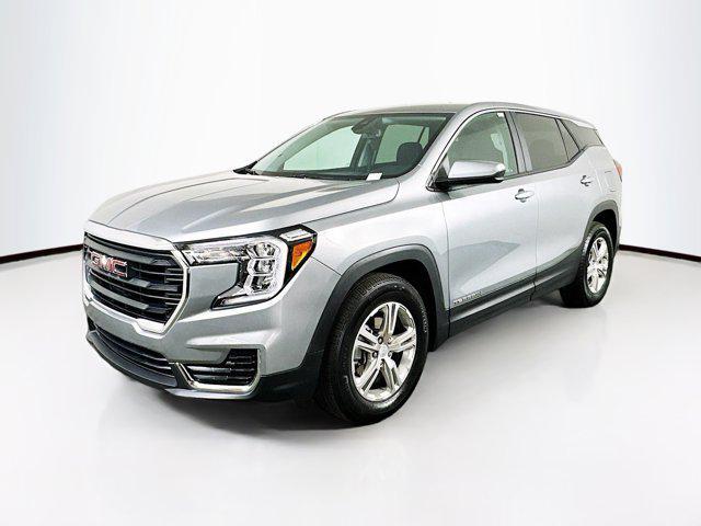 used 2024 GMC Terrain car, priced at $23,109