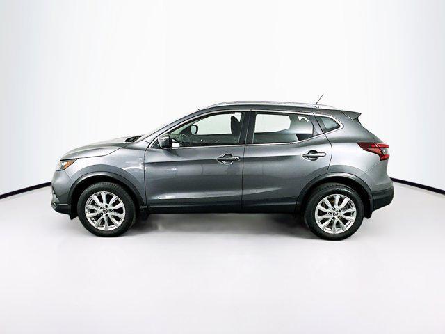 used 2021 Nissan Rogue Sport car, priced at $18,347