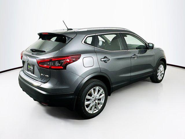 used 2021 Nissan Rogue Sport car, priced at $18,347