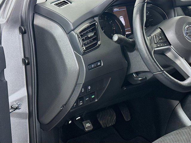 used 2021 Nissan Rogue Sport car, priced at $18,347