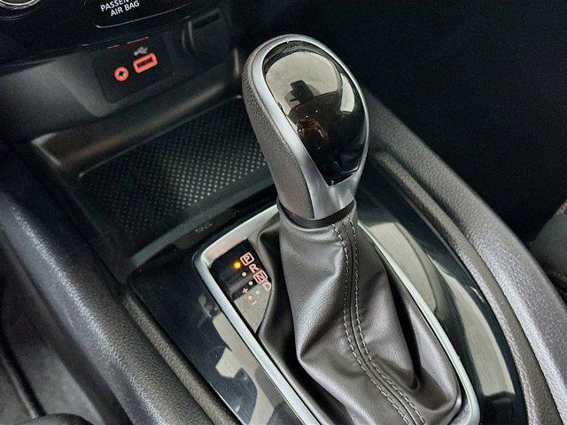 used 2021 Nissan Rogue Sport car, priced at $18,347