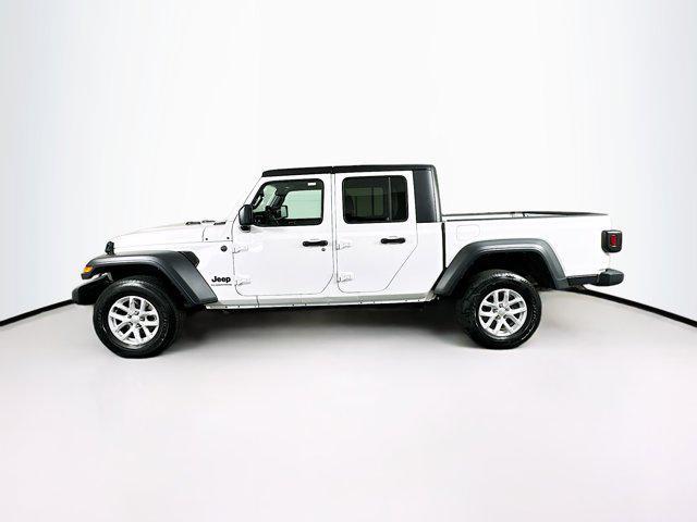 used 2023 Jeep Gladiator car, priced at $32,189