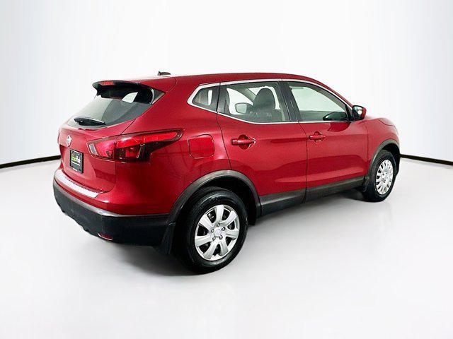 used 2018 Nissan Rogue Sport car, priced at $15,689