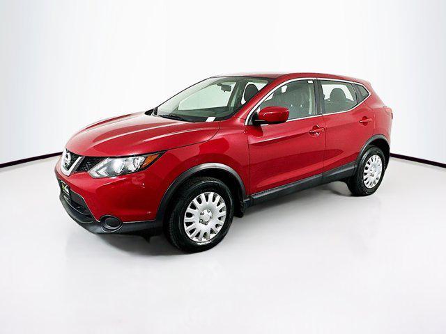 used 2018 Nissan Rogue Sport car, priced at $15,689