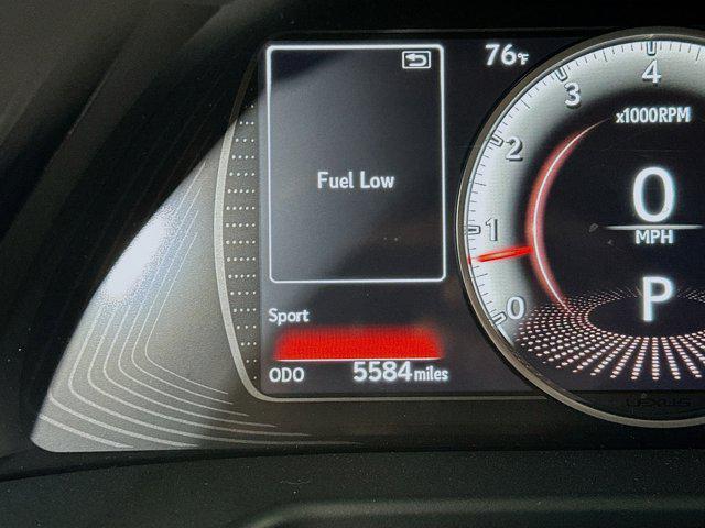 used 2025 Lexus ES 350 car, priced at $39,997