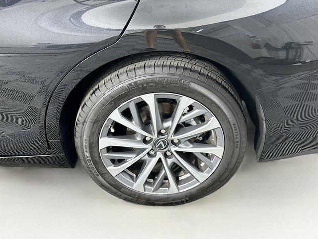 used 2025 Lexus ES 350 car, priced at $39,997