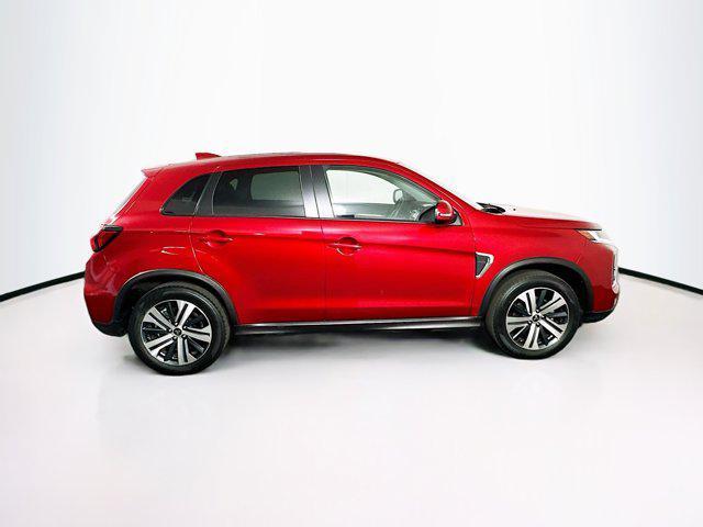 used 2024 Mitsubishi Outlander Sport car, priced at $17,496
