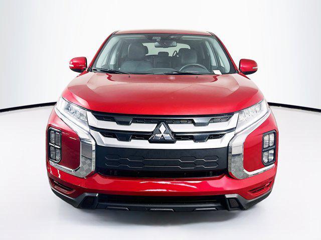 used 2024 Mitsubishi Outlander Sport car, priced at $17,496