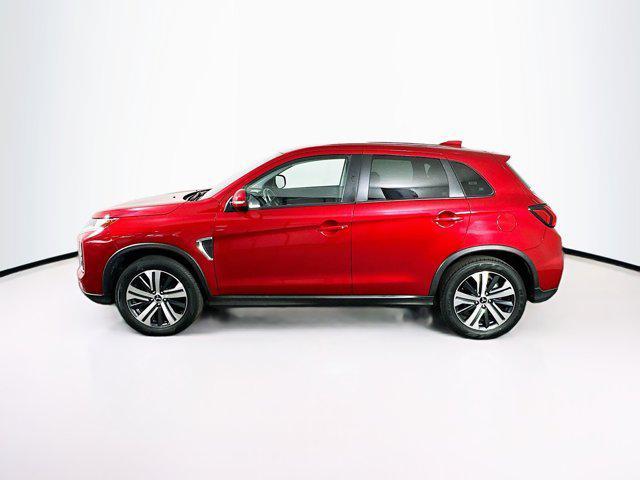 used 2024 Mitsubishi Outlander Sport car, priced at $17,496