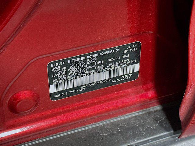 used 2024 Mitsubishi Outlander Sport car, priced at $17,496