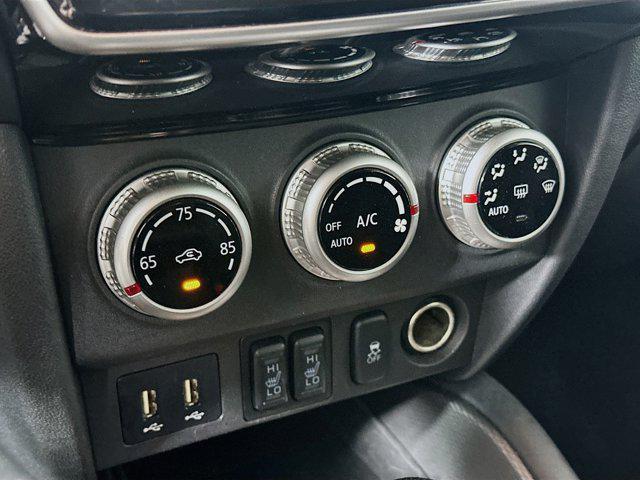 used 2024 Mitsubishi Outlander Sport car, priced at $17,496