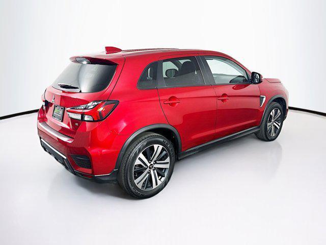 used 2024 Mitsubishi Outlander Sport car, priced at $17,496