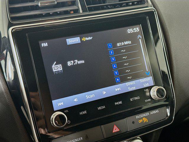 used 2024 Mitsubishi Outlander Sport car, priced at $17,496