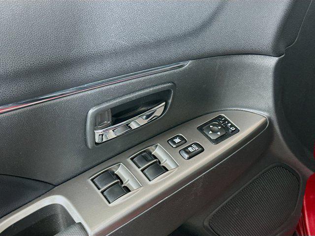 used 2024 Mitsubishi Outlander Sport car, priced at $17,496