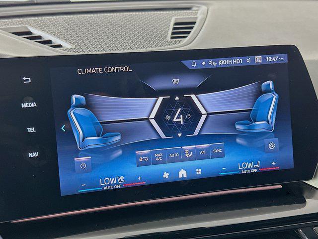 used 2024 BMW X1 car, priced at $31,347