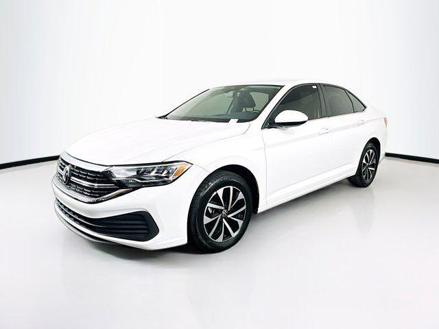 used 2022 Volkswagen Jetta car, priced at $16,989