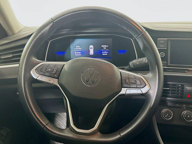 used 2022 Volkswagen Jetta car, priced at $16,989