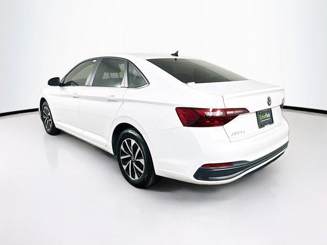 used 2022 Volkswagen Jetta car, priced at $16,989