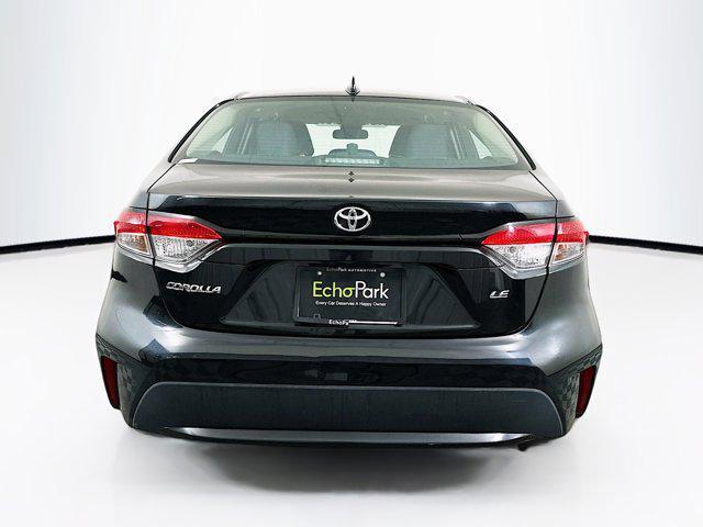 used 2021 Toyota Corolla car, priced at $17,109