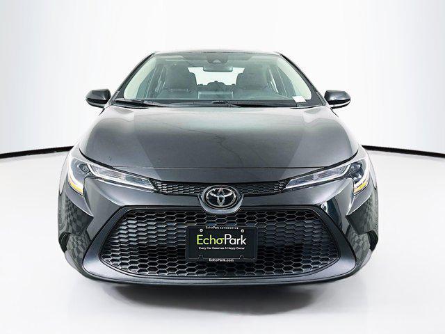 used 2021 Toyota Corolla car, priced at $17,109