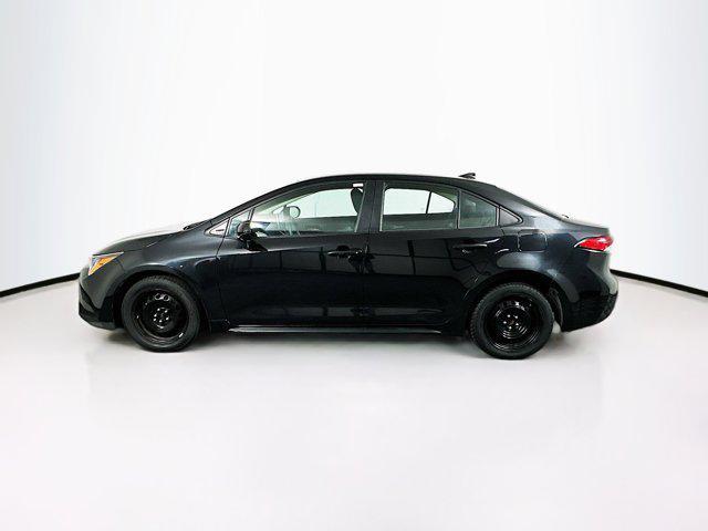 used 2021 Toyota Corolla car, priced at $17,109