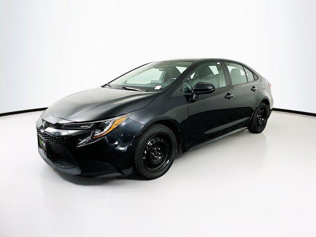 used 2021 Toyota Corolla car, priced at $17,109