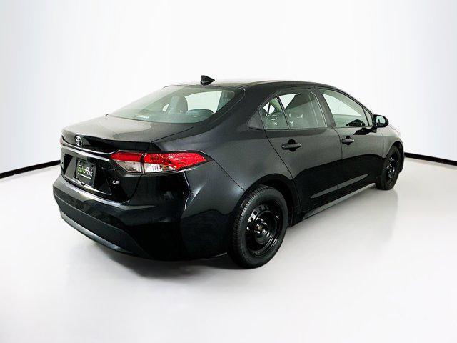 used 2021 Toyota Corolla car, priced at $17,109