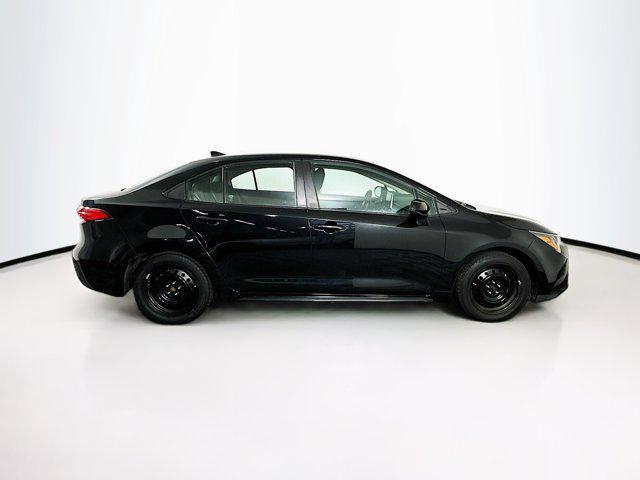 used 2021 Toyota Corolla car, priced at $17,109