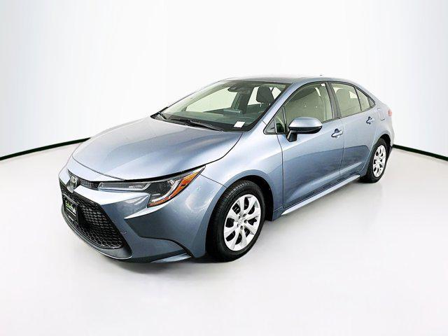 used 2022 Toyota Corolla car, priced at $18,389