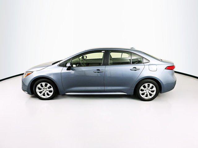 used 2022 Toyota Corolla car, priced at $18,389