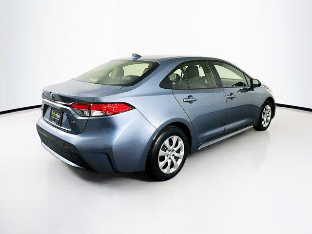 used 2022 Toyota Corolla car, priced at $18,389