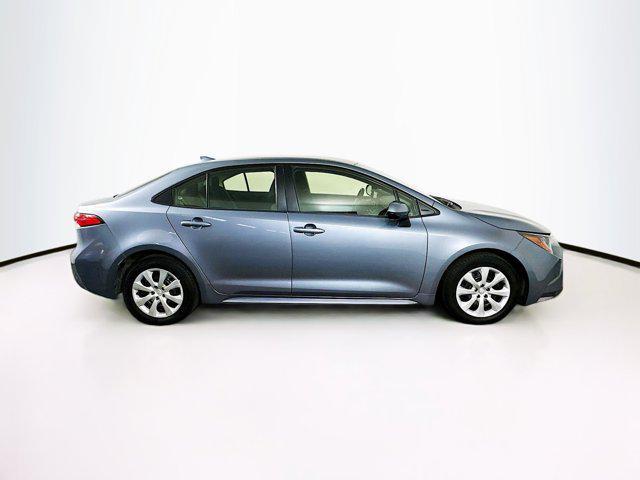 used 2022 Toyota Corolla car, priced at $18,389