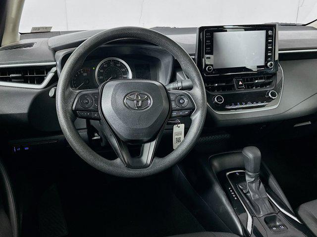 used 2022 Toyota Corolla car, priced at $18,389