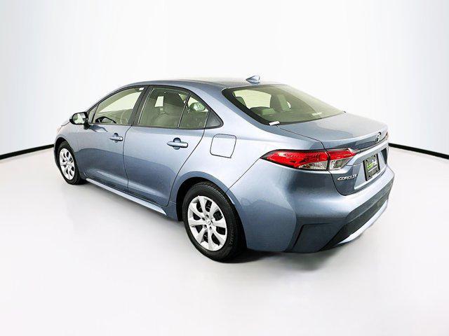 used 2022 Toyota Corolla car, priced at $18,389