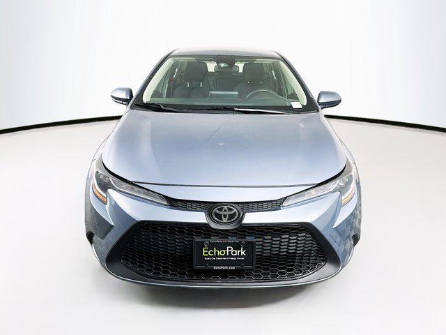 used 2022 Toyota Corolla car, priced at $18,389