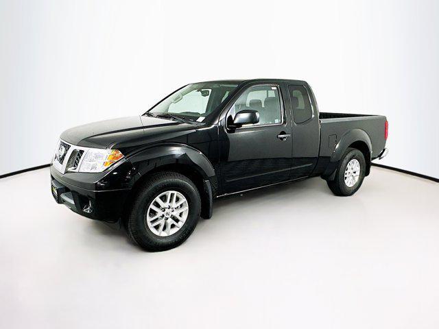 used 2021 Nissan Frontier car, priced at $21,109