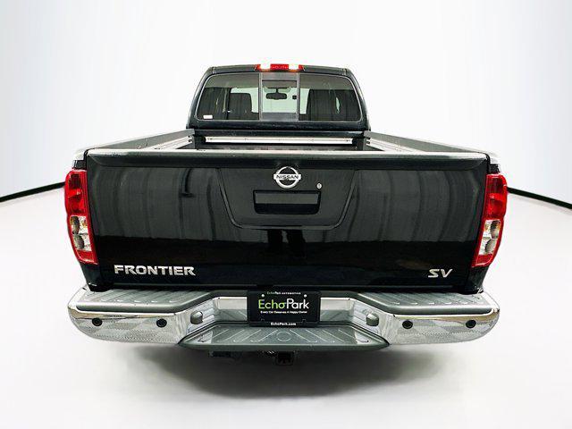 used 2021 Nissan Frontier car, priced at $21,109