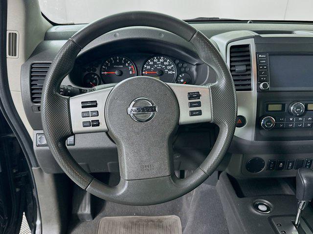 used 2021 Nissan Frontier car, priced at $21,109